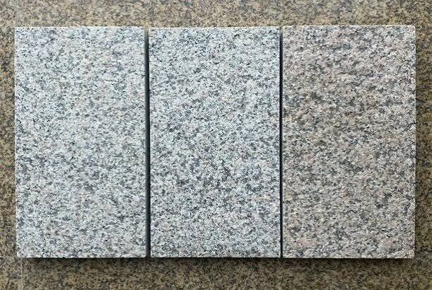 Đá Granite Xám, mặt khò - Công ty TNHH Sơn Thạch